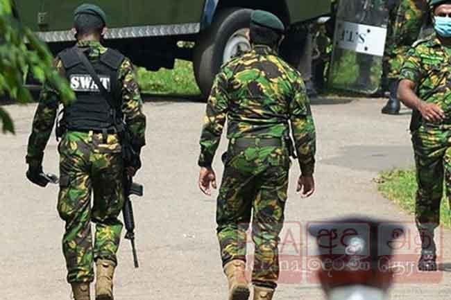 Notorious criminal figure ‘Army Amila’ arrested with drugs