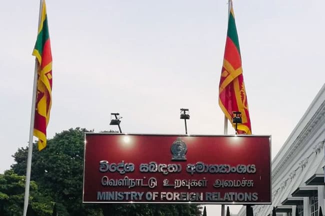 Foreign Ministry’s Consular Affairs Division to limit services