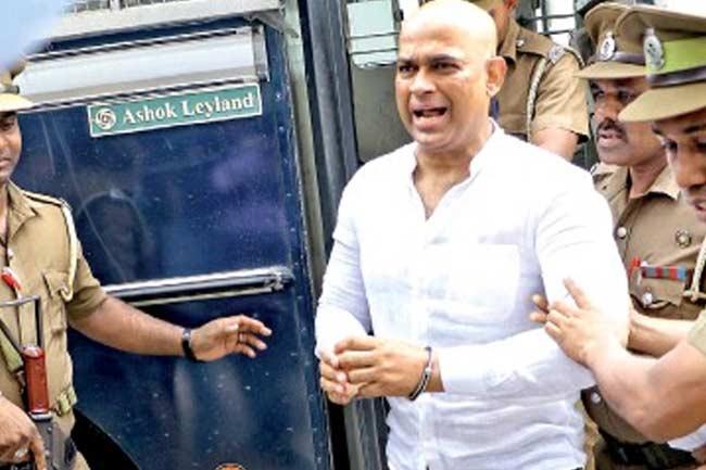 Mobile phone found in Ranjan’s possession