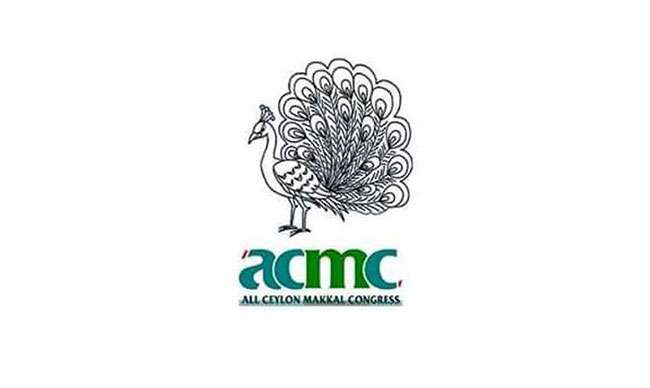 ACMC suspends MPs who supported Budget 2022
