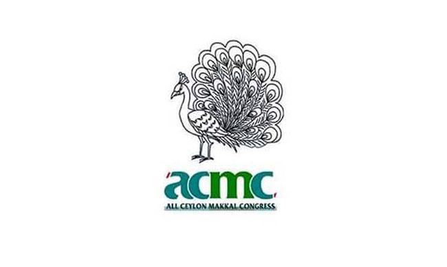 ACMC suspends MPs who supported Budget 2022