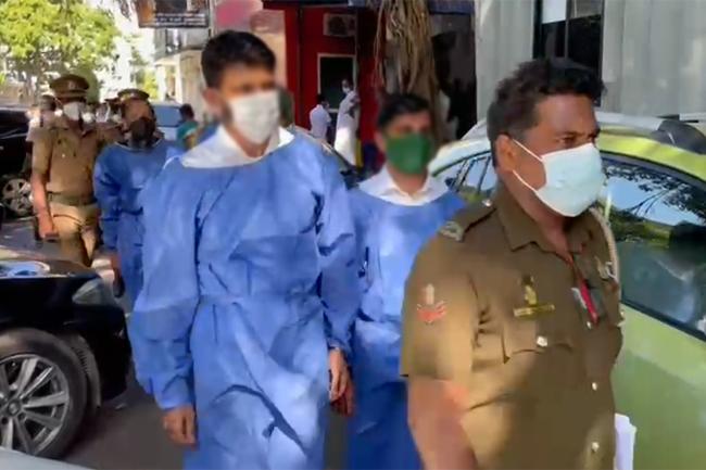 Case against 25 accused in Easter attacks fixed for Jan. 12