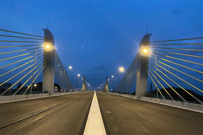 “Golden Gate Kalyani” to be declared open tomorrow