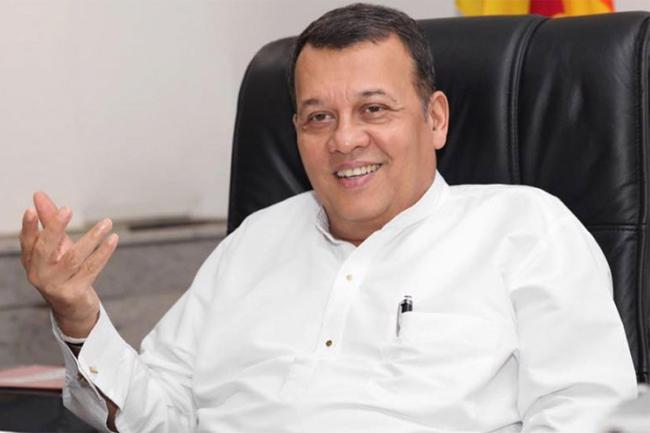 Mahinda Samarasinghe to resign from parliament