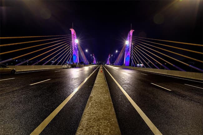 New Kelani Bridge open to public from today
