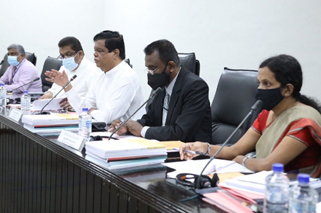 Ministerial Consultative Committee approves Mahapola Scholarship Trust Fund Amendment Bill