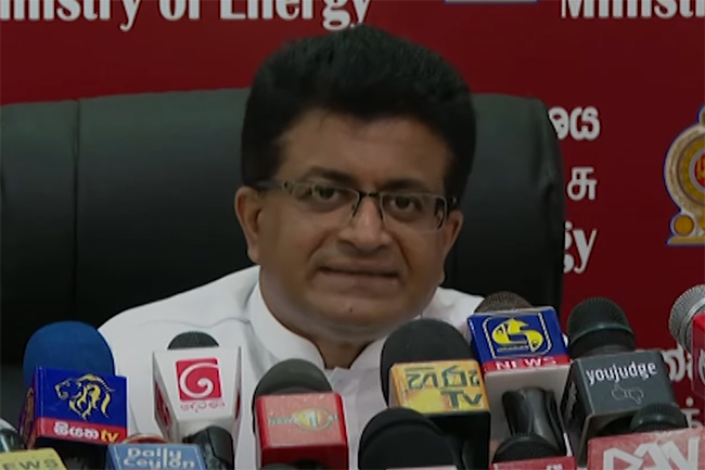 Gammanpila proposes a return to fuel pricing formula