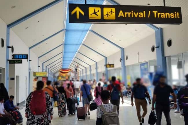 Sri Lanka bars arrivals with travel history to 6 African countries