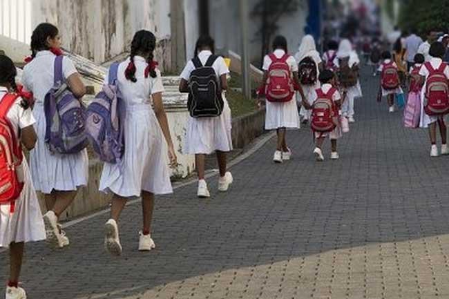 Govt. urged not to close schools again