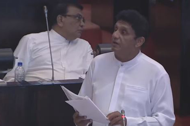 Opposition Leader calls for appointment of PSC to probe gas cylinder explosions