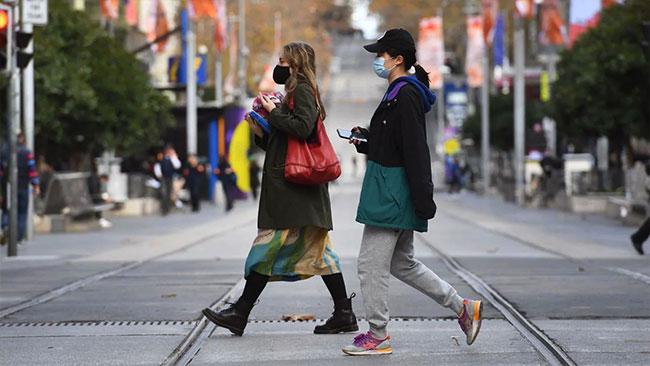 Australia detects first Covid-19 Omicron infections