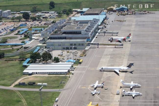 China denies Ugandan airport takeover rumours