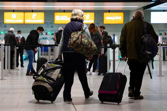WHO advises unvaccinated senior citizens to postpone travel
