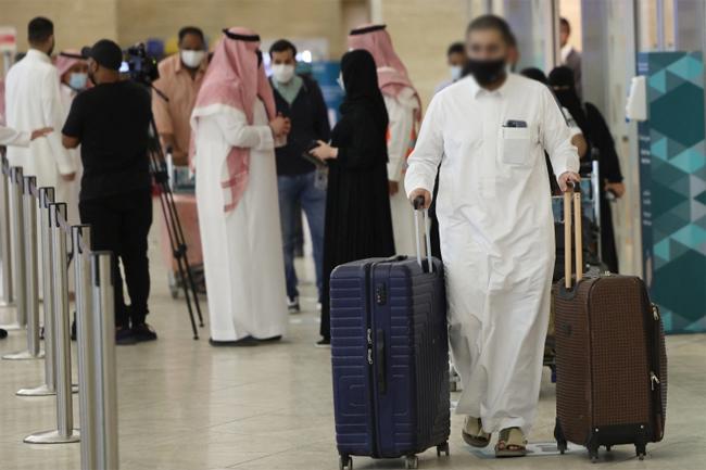 Saudi Arabia confirms first Omicron Covid-19 case