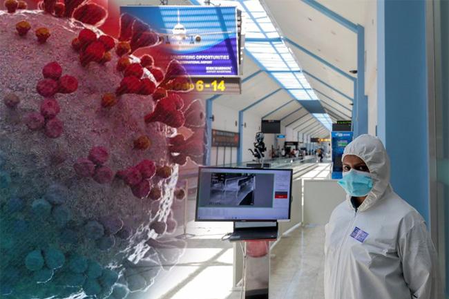 Sri Lanka confirms first Omicron variant case