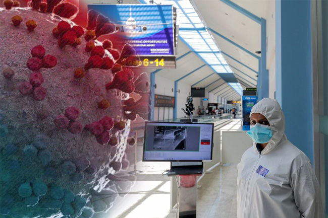 Sri Lanka confirms first Omicron variant case