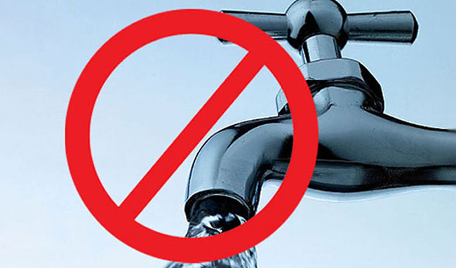 Water supply to Colombo and suburbs to be disrupted due to power outage