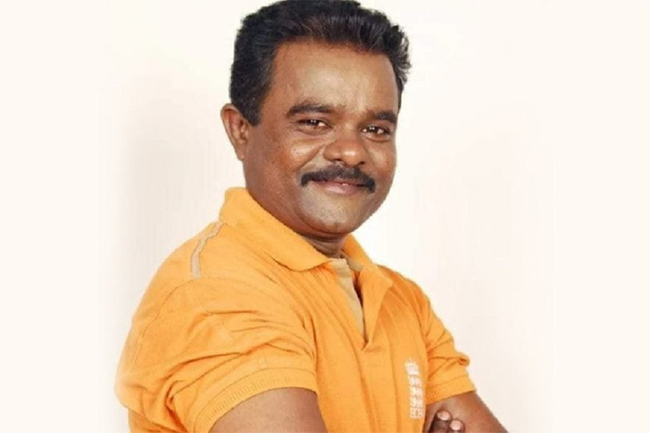 Renowned actor Sarath Chandrasiri passes away