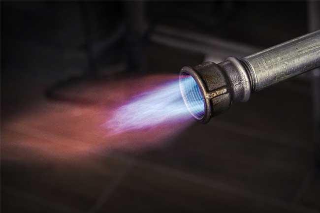 CAA allows companies to release LP gas for industries, crematoriums