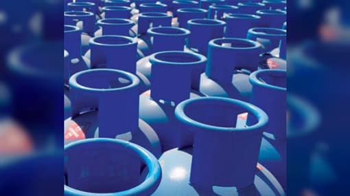 Domestic gas cylinder price increased