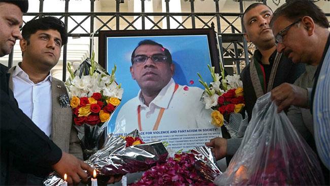 113 arrested over lynching of Sri Lankan; Pak PM assures maximum punishment