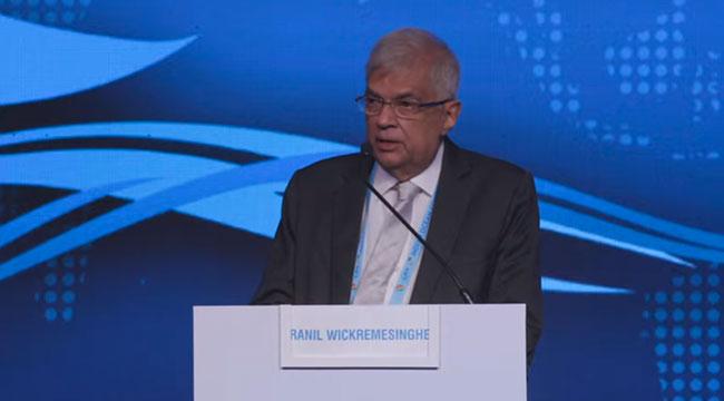 US-China power rivalries and Aukus alliance will bring regional instability in Indian Ocean: Ranil