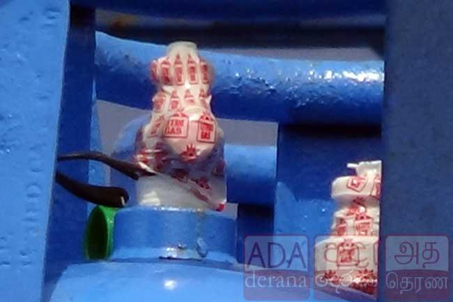 Litro releases new stocks of LP gas cylinders with new seal