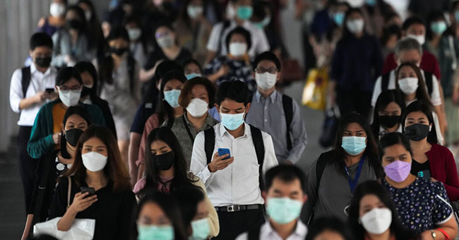 Thailand detects first case of Omicron variant