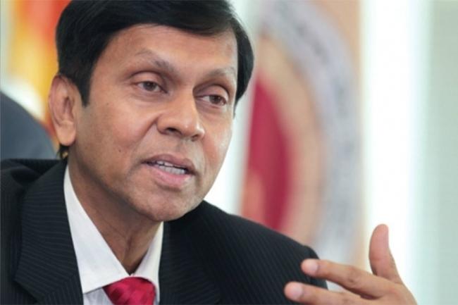 CBSL governor refutes social media claims on NRFC accounts