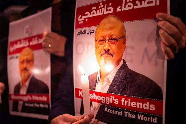 France frees Saudi man mistakenly held over Khashoggi killing