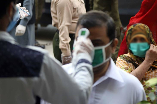 Pakistan confirms first case of Omicron variant