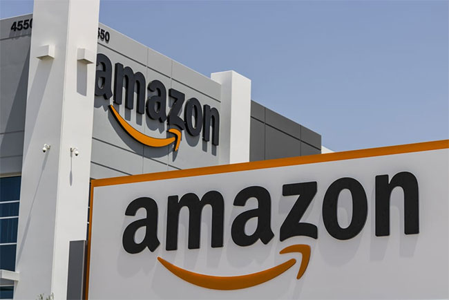 Italy watchdog fines Amazon €1.13 billion