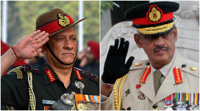 Gen Bipin Rawat’s sudden demise a great loss to the region – Sarath Fonseka
