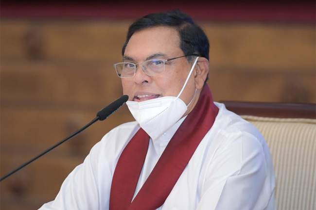 No vehicle imports, no public sector recruitment in 2022 - Basil