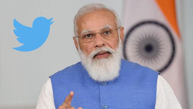 Modi’s personal Twitter handle ‘briefly compromised’, shares crypto scam link
