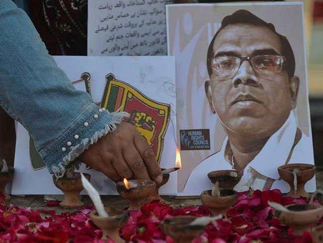 18 more suspects arrested and remanded in Sialkot lynching case