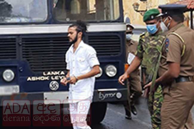 ‘Podi Lassie’ remanded
