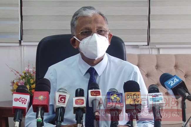 Existing health guidelines extended for 15 days - Health Services DG