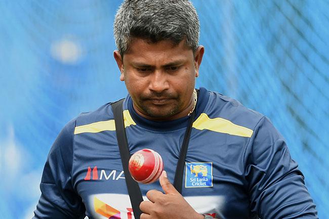 Rangana Herath tests Covid-19 positive in New Zealand