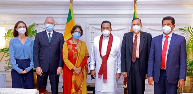 UN Assistant Secretary-General praises Sri Lanka’s vaccination program