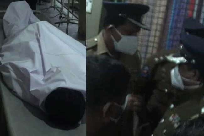 Former PS member under arrest dies in policy custody