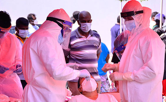 Coronavirus: 18 more deaths, 430 new cases confirmed