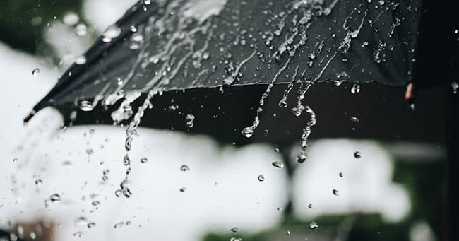 Showers expected in several provinces