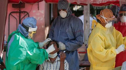 Sri Lanka reports 713 new cases of coronavirus