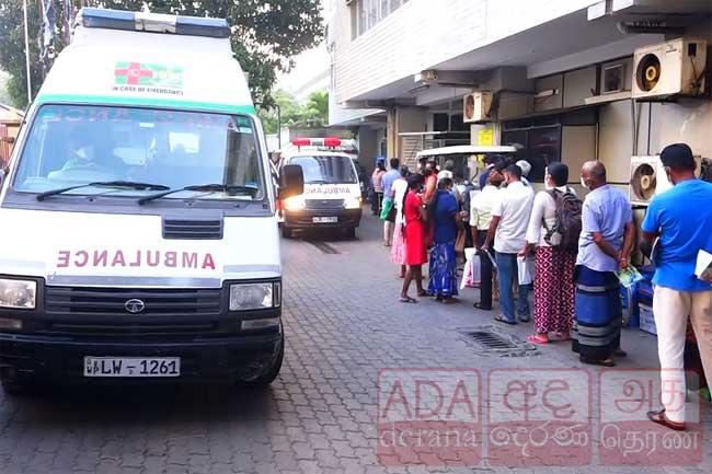 GMOA strike continues for third consecutive day