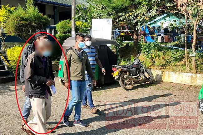 Man arrested after 14 years over wife’s brutal murder