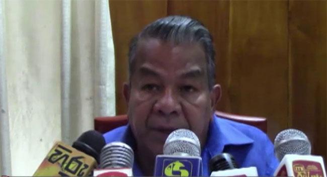 Former Minister Gunaratne Weerakoon passes away