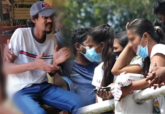 Father-of-one missing after falling into river