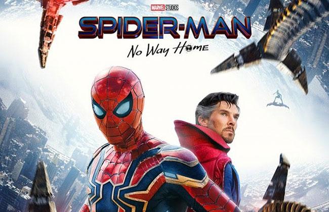 ‘Spider-Man: No Way Home’ surpasses $1 bn globally