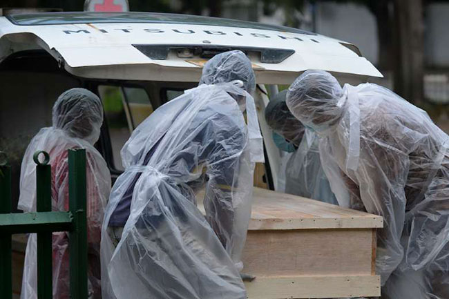 17 more coronavirus deaths reported in Sri Lanka